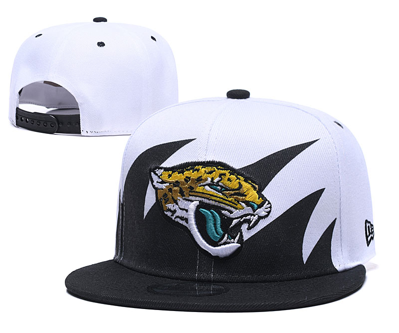 2020 NFL Jacksonville Jaguars #2 hat